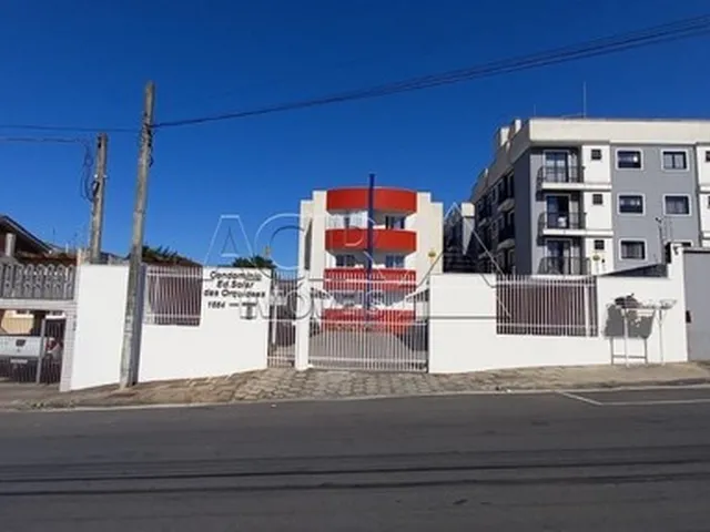 Imagem: Apartamento À Venda, Centro, Campo Largo