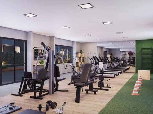 Imagem 3: Entrega Jan/25] Apartamento com 73,35M² de 3 Dormitórios, Sendo 1 Suíte, Sacada Com