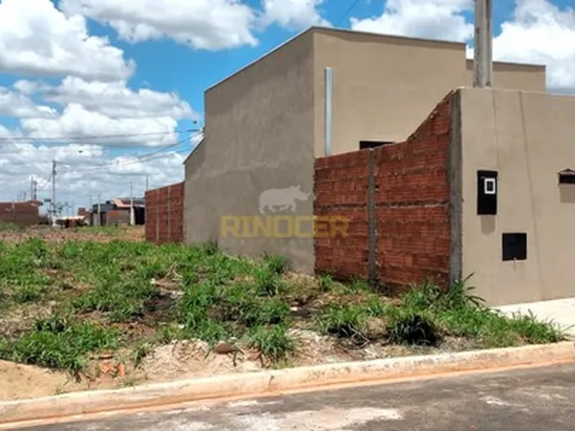 Imagem: Terreno À Venda, Residencial Vida Nova