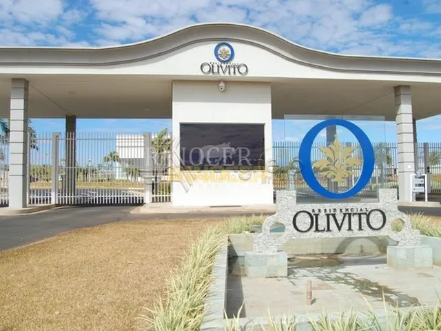 Imagem: Terreno À Venda, Residencial Olivito, Franca