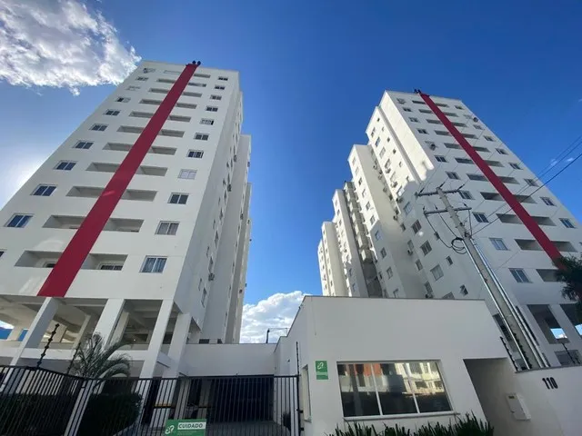 Imagem 2: Apartamento com 2 Dormitórios Sendo 1 Suíte, Vaga de Garagem Coberta, Área de Lazer