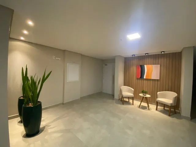 Imagem 4: Apartamento com 2 Dormitórios Sendo 1 Suíte, Vaga de Garagem Coberta, Área de Lazer