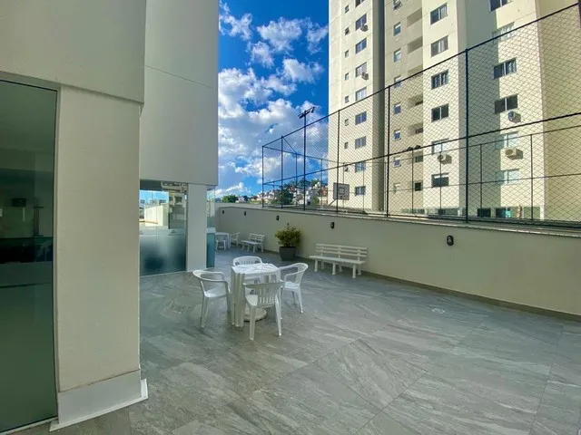 Imagem 6: Apartamento com 2 Dormitórios Sendo 1 Suíte, Vaga de Garagem Coberta, Área de Lazer