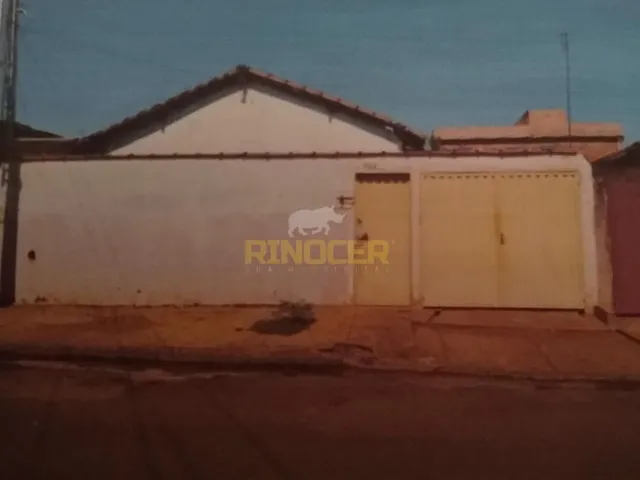 Imagem: Casa À Venda, Cantro, Ipuã, Sp
