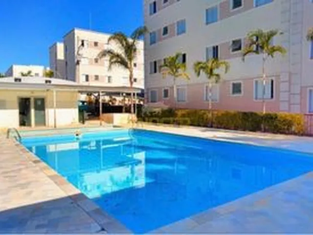 Imagem: Apartamento À Venda, Chácara Espraiado