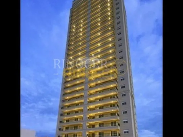 Imagem: O apartamento possui 3 Dormitórios, 3 Suítes, 5