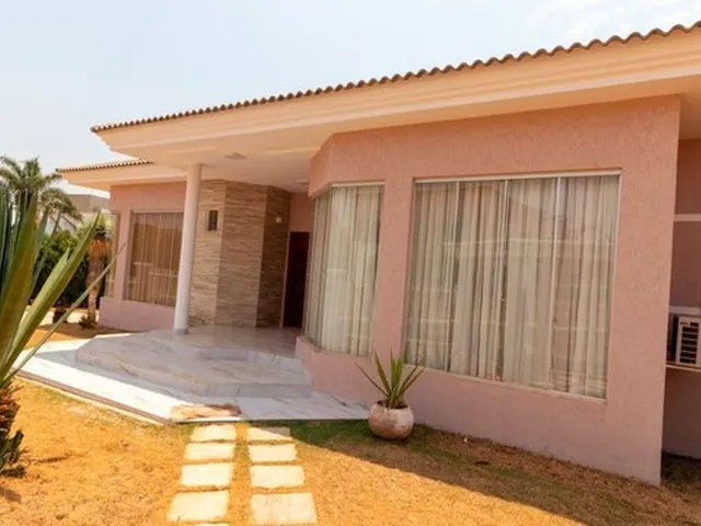 Imagem: Casa Linda Moderna com Lazer Completo na