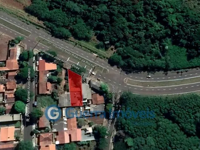 Imagem: Terreno Comercial À Venda na Avenida Nildo