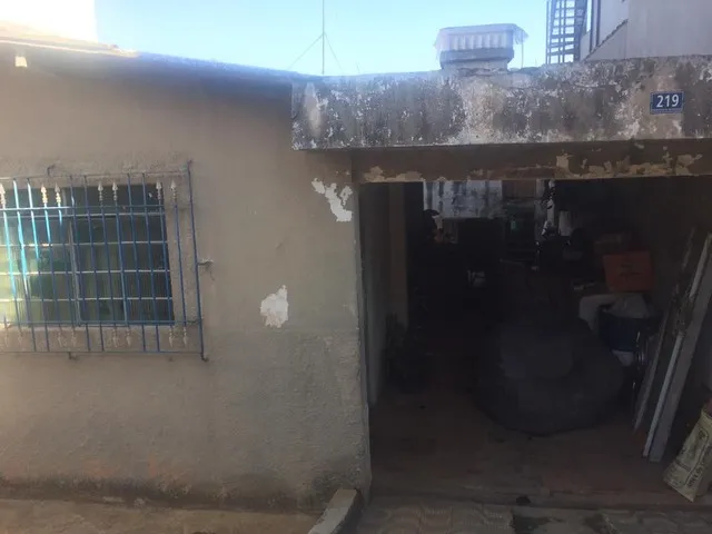 Imagem: Casa À Venda, 2 Quartos, 3 Vagas, Jardim