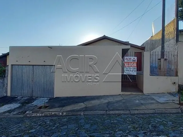 Imagem: Casa para Locação, Conjunto Habitacional