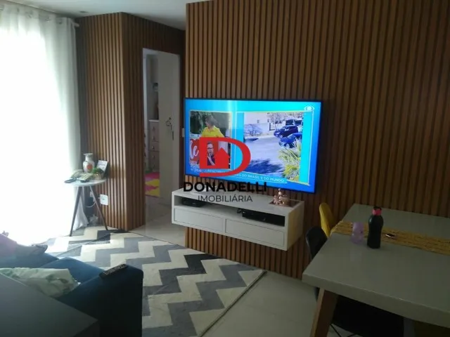 Imagem: Apartamento 46 M³ À Venda - Lazer Completo