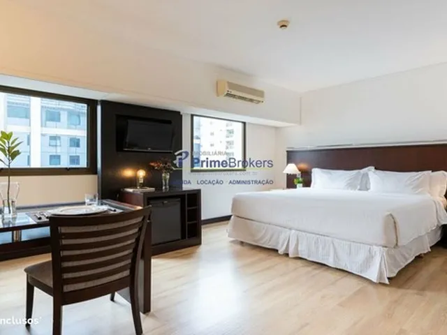 Imagem: Apartamento para Venda no Itaim Bibi