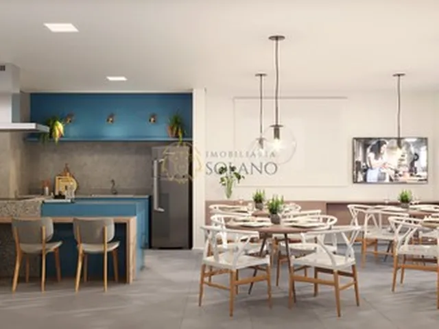 Imagem 7: Entrega Jan/2025] Apartamento no 7º Andar com 59,93M², 2 Dormitórios, Sendo 1 Suíte
