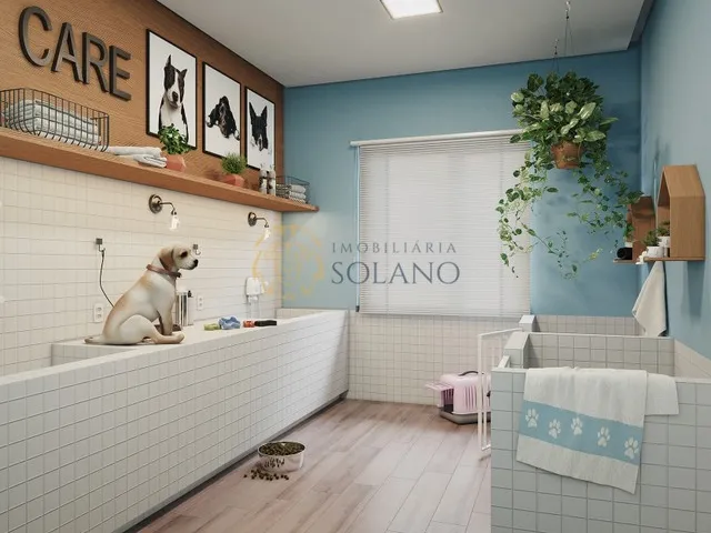 Imagem 9: Entrega Jan/2025] Apartamento no 7º Andar com 59,93M², 2 Dormitórios, Sendo 1 Suíte