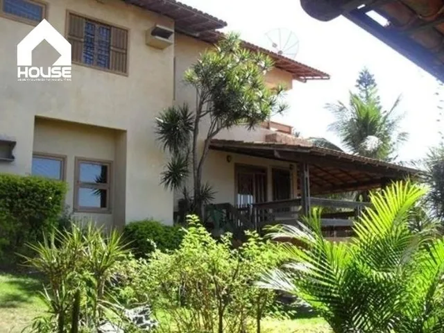 Imagem: Linda Casa com 5 Quartos, Sendo 2 Suítes