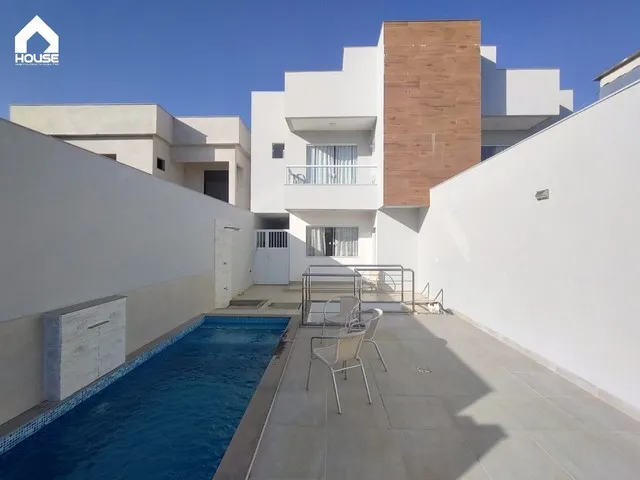 Imagem: Casa de 3 Suítes com Piscina e Alto Padrão