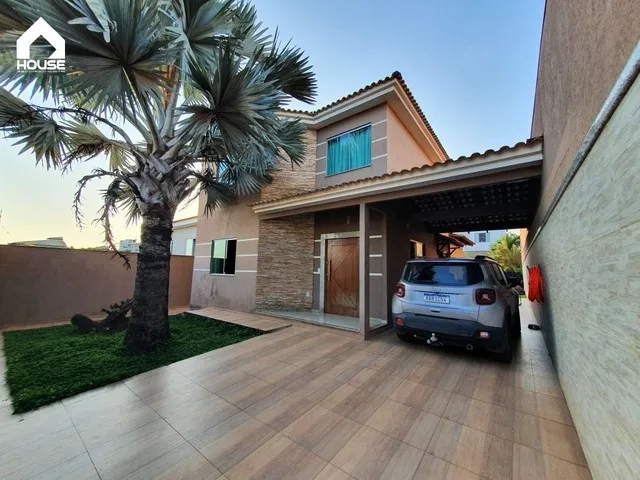 Imagem: Excelente Casa com 4 Quartos em Itapebussu