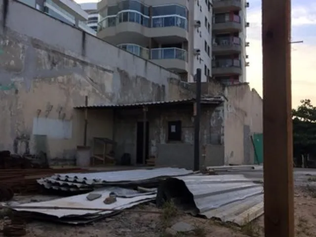 Imagem: Terreno com 1.264 M² de Frente para o Mar