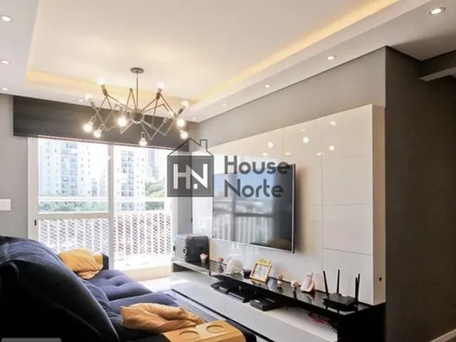 Imagem: Apartamento À Venda, Vila Aurora (Zona