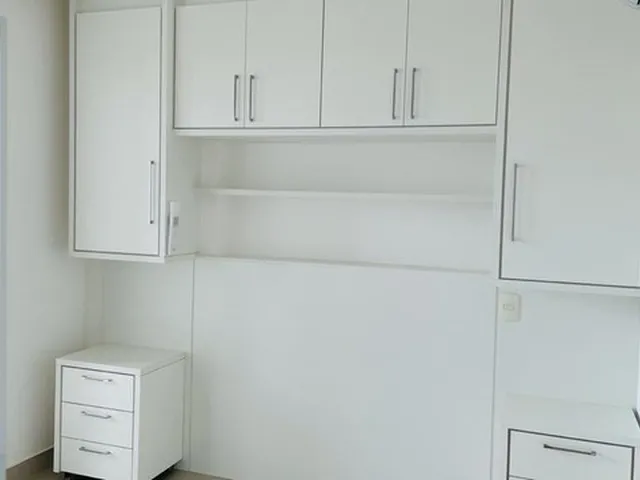 Imagem 4: Excelente Apartamento de 3 Quartos, Sendo 1 Suíte, Sala, Cozinha, Banheiro Social, 2