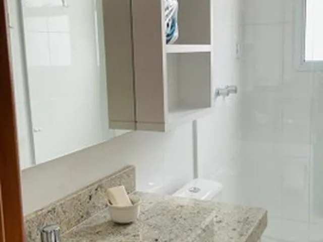 Imagem 13: Excelente Apartamento de 3 Quartos, Sendo 1 Suíte, Sala, Cozinha, Banheiro Social, 2