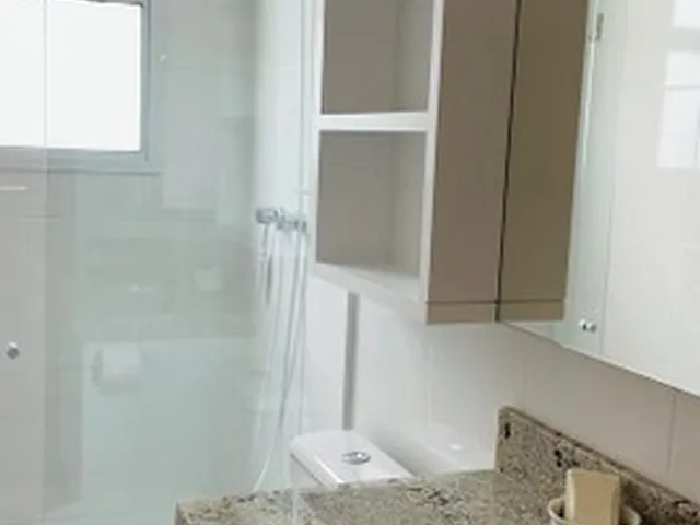 Imagem 14: Excelente Apartamento de 3 Quartos, Sendo 1 Suíte, Sala, Cozinha, Banheiro Social, 2