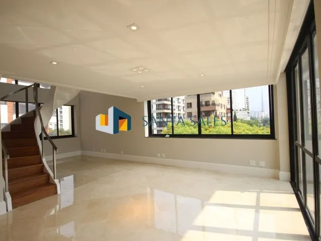 Imagem: Belissimo Apto com 3 Suites em Higienopolis