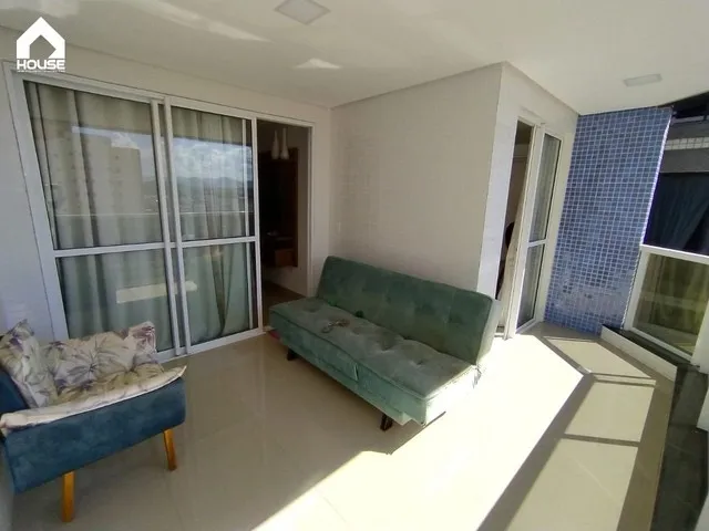 Imagem: Apartamento de 2 Quartos com Vaga de Garagem