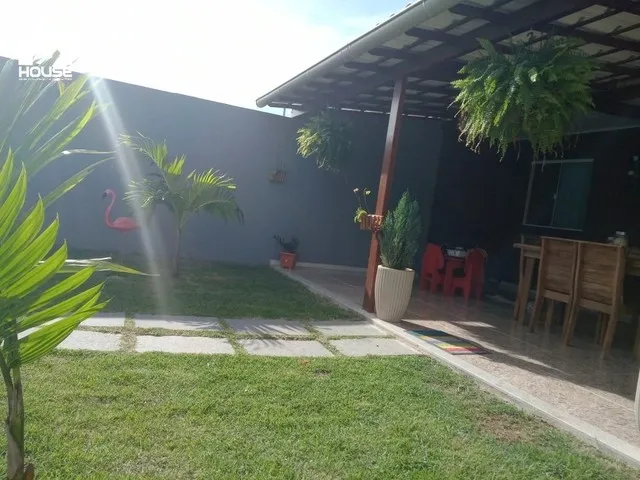 Imagem 3: Excelente Casa Linear com 2 Quartos com Área Gourmet