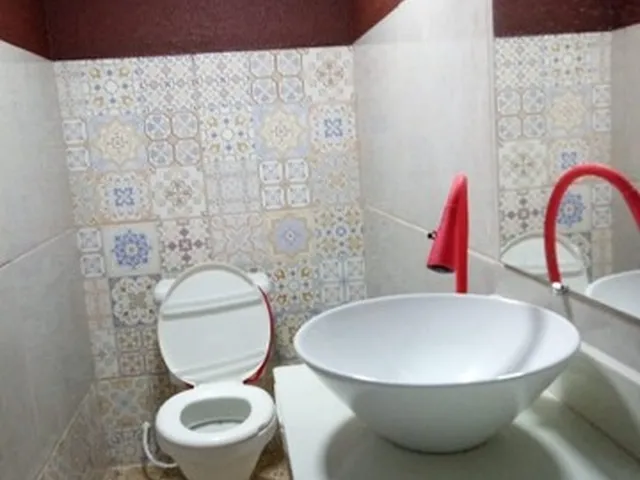 Imagem 4: Excelente Casa Linear com 2 Quartos com Área Gourmet