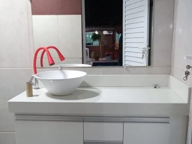 Imagem 5: Excelente Casa Linear com 2 Quartos com Área Gourmet