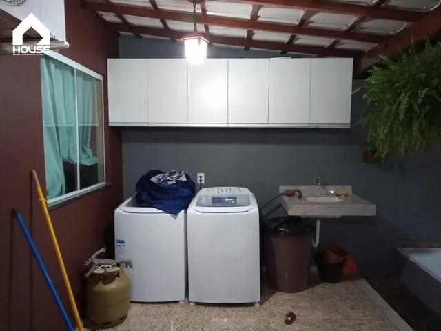 Imagem 8: Excelente Casa Linear com 2 Quartos com Área Gourmet