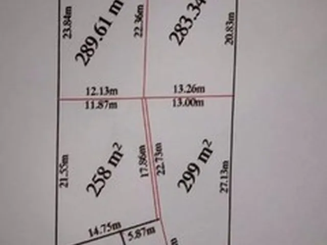 Imagem: Terreno À Venda, 1150 M² por R$ 660.000