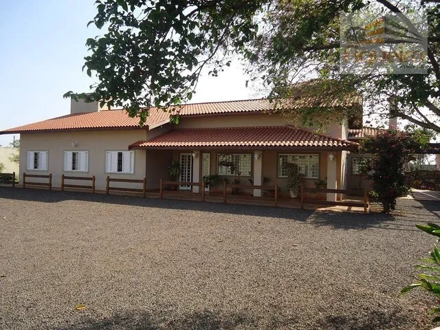 Imagem: Chácara Rural À Venda, São Francisco