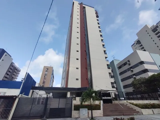 Imagem: Apartamento À Venda, Tambaú, João Pessoa