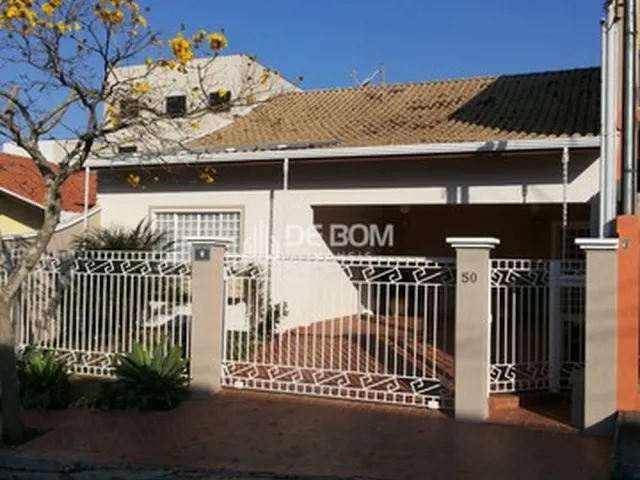 Imagem: Casa À Venda, Jardim Amaryllis, Poços