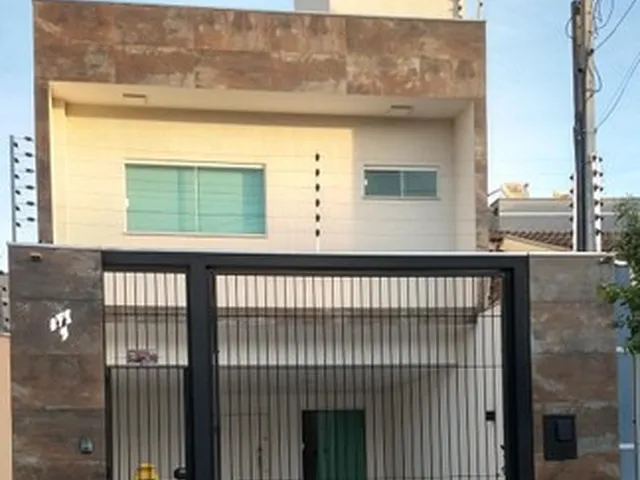 Imagem: Sobrado À Venda, Jardim Itália Ii, Maringá