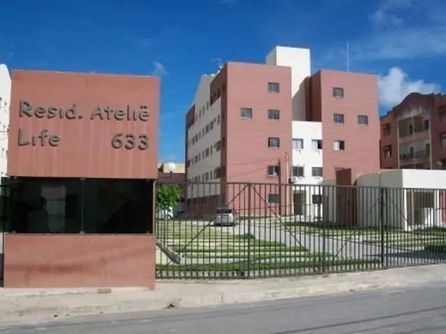 Imagem: Edf Conj. Residencial Ateliê Life