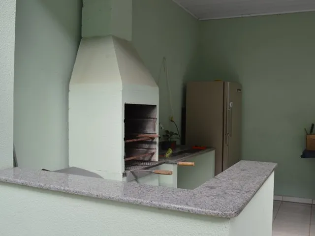Imagem 7: Casa Térrea a Venda na Zona Oeste de Londrina/Pr - 3 Quartos (1 Suíte) + Edícula Nos
