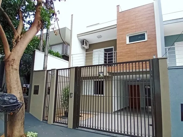 Imagem: Sobrado, Jd. Novo Horizonte, 206,08M² de