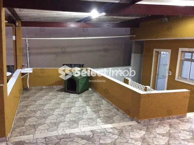 Imagem: Casa À Venda em Vila Falchi - Mauá/Sp