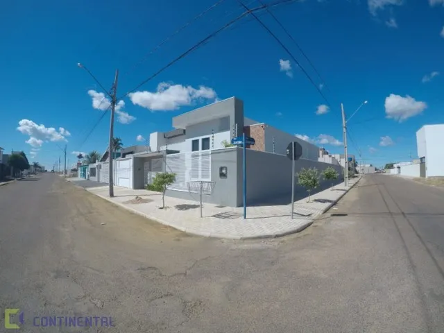 Imagem: Casa Localizada no Bairro Luciana