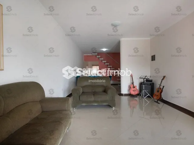 Imagem: Sobrado À Venda em Vila Lisboa - Mauá/Sp