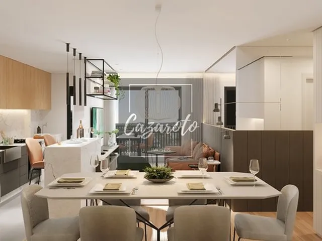 Imagem: Garden À Venda 2 Quartos, 1 Suite, 2 Vagas
