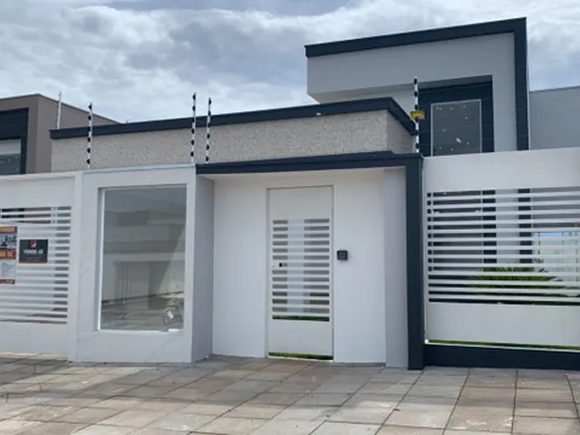 Imagem: Casa Nova no Bairro Vertentes das Águas