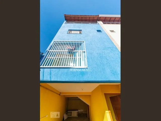 Imagem: Sobrado À Venda com 105M² 2 Quartos e