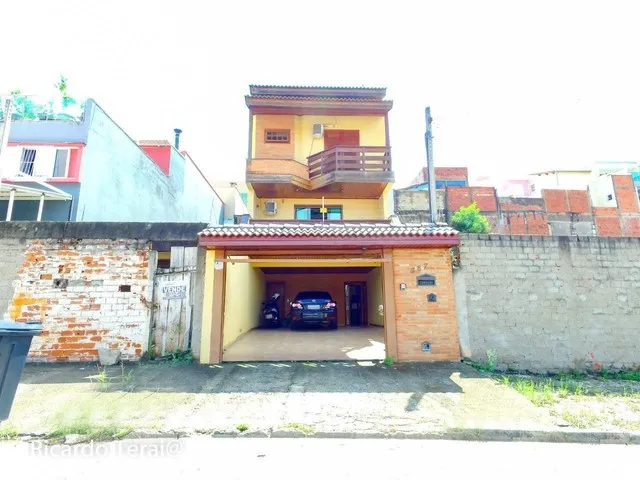 Imagem: Sobrado À Venda, Jardim Prestes de Barros