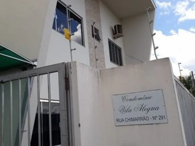 Imagem: Ed. Condomínio Vila Alegria. Localizada(O)
