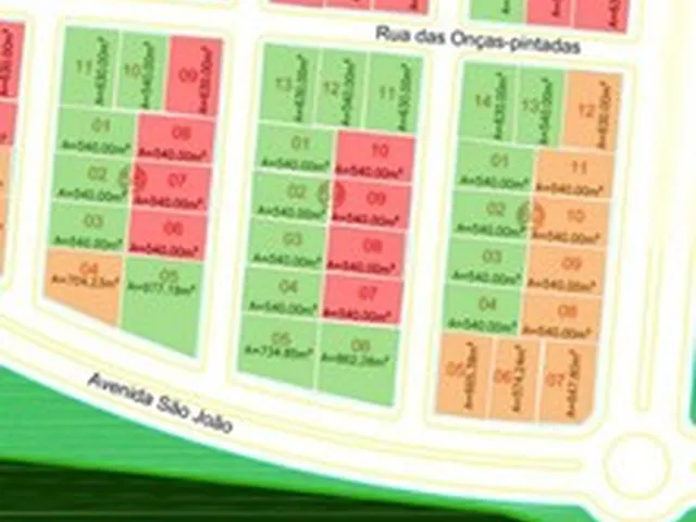 Imagem: Lote/Terreno À Venda e Locação Belvedere