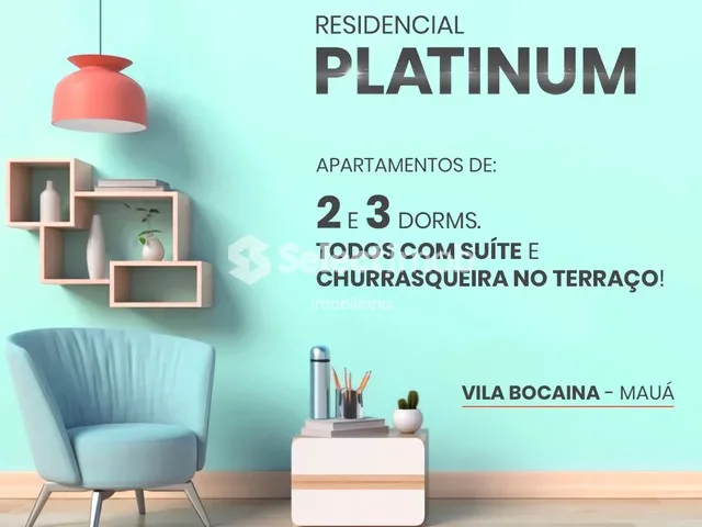 Imagem: Apartamento - Residencial Platinum - Leads